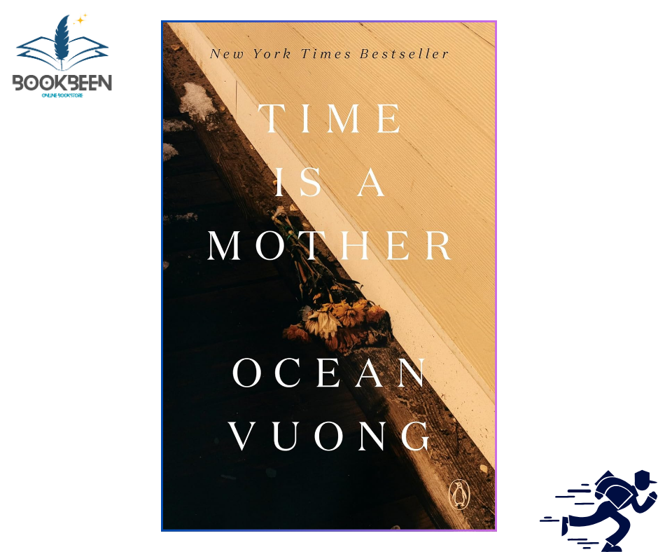 Time Is a Mother by Ocean Vuong (Author)