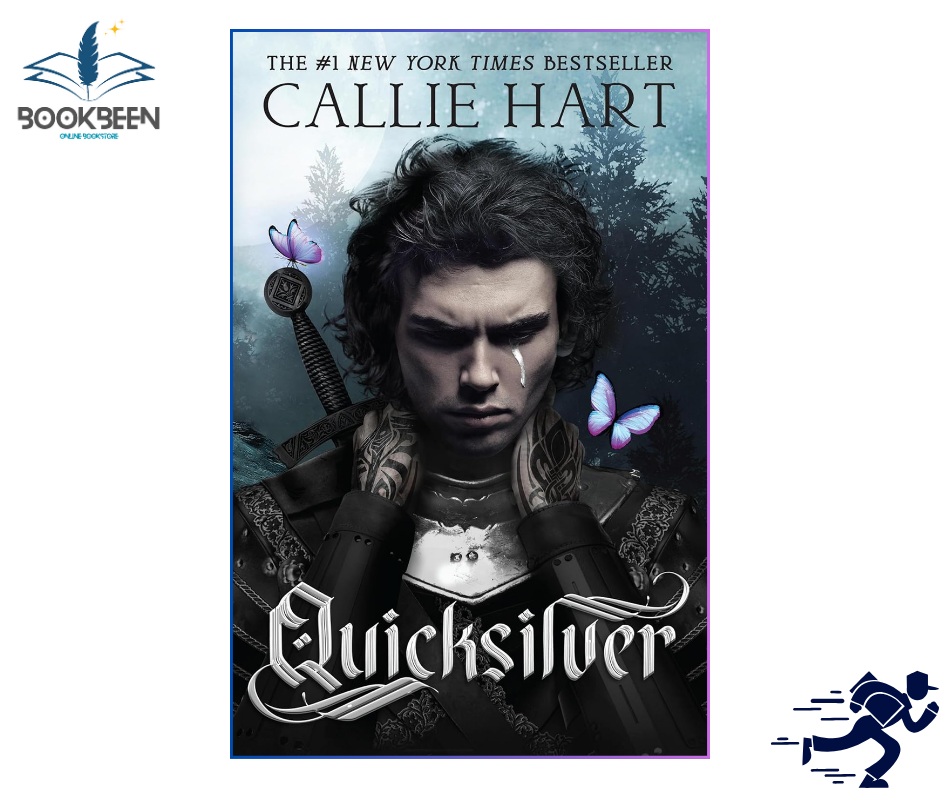 Quicksilver by Callie Hart (Author)