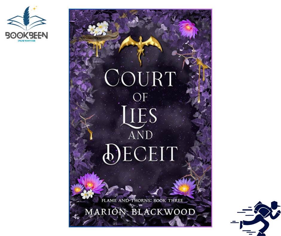 Court of Lies and Deceit by Marion Blackwood (Author)