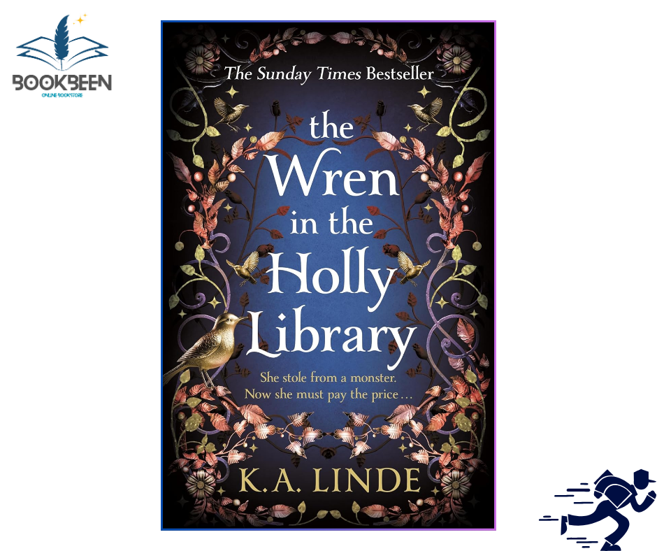 The Wren in the Holly Library by K.A. Linde (Author)