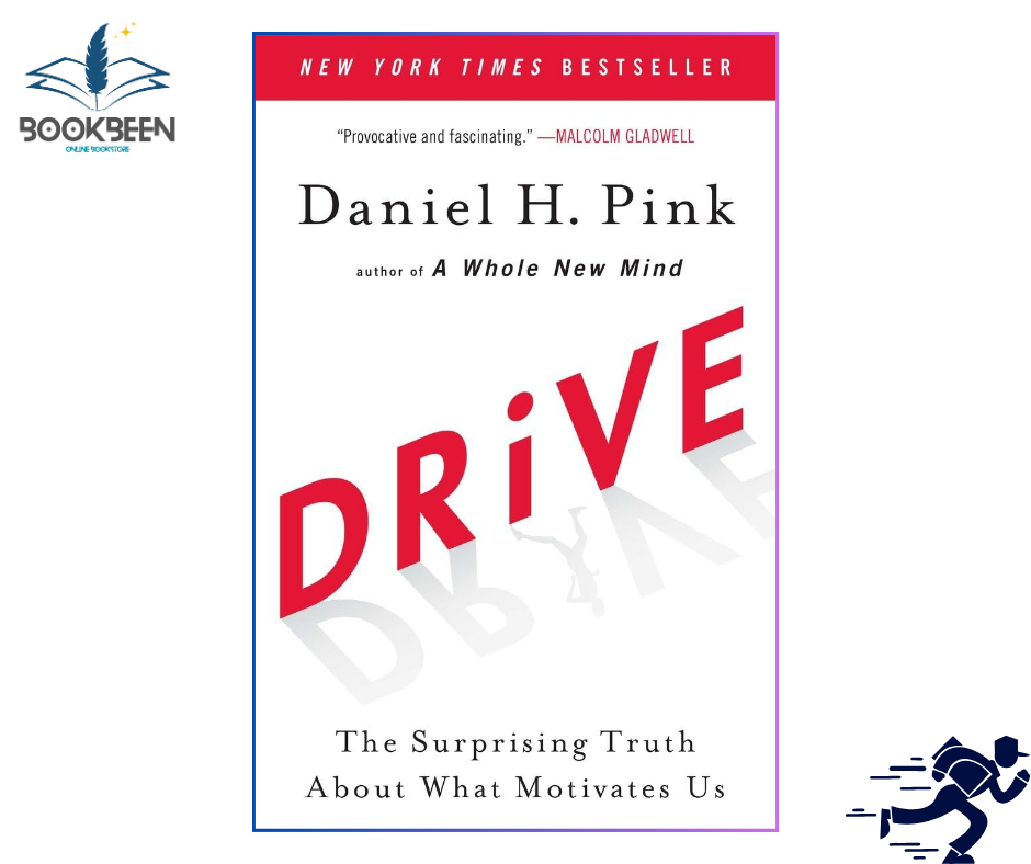 Drive by Daniel H. Pink (Author)