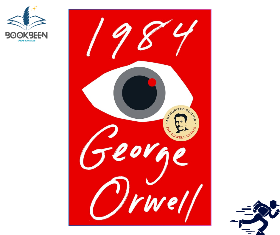 1984 by George Orwell (Author),