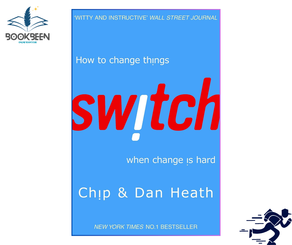 Switch by Chip Heath (Author)