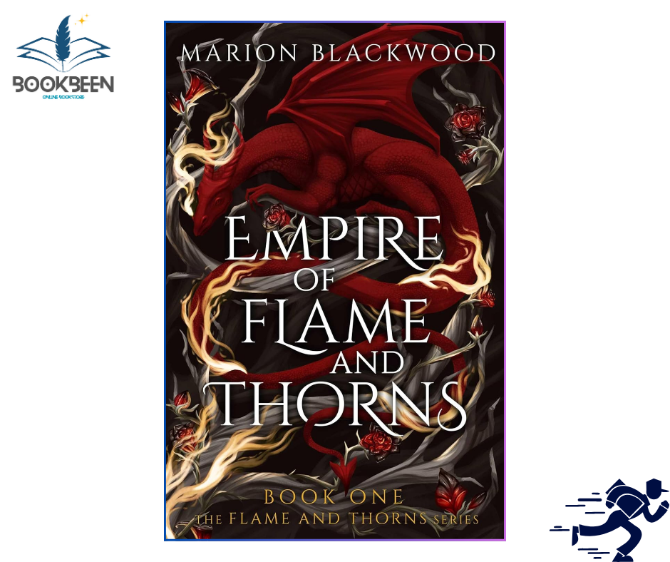 Empire of Flame and Thorns by Marion Blackwood (Author)
