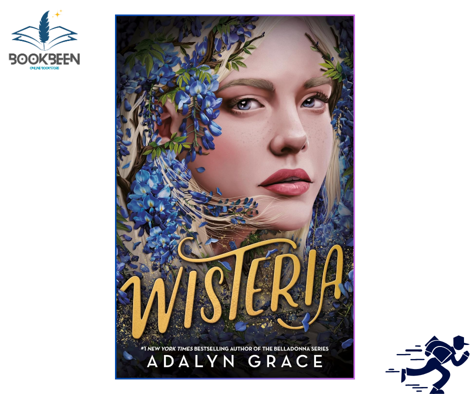 Wisteria by Adalyn Grace (Author)