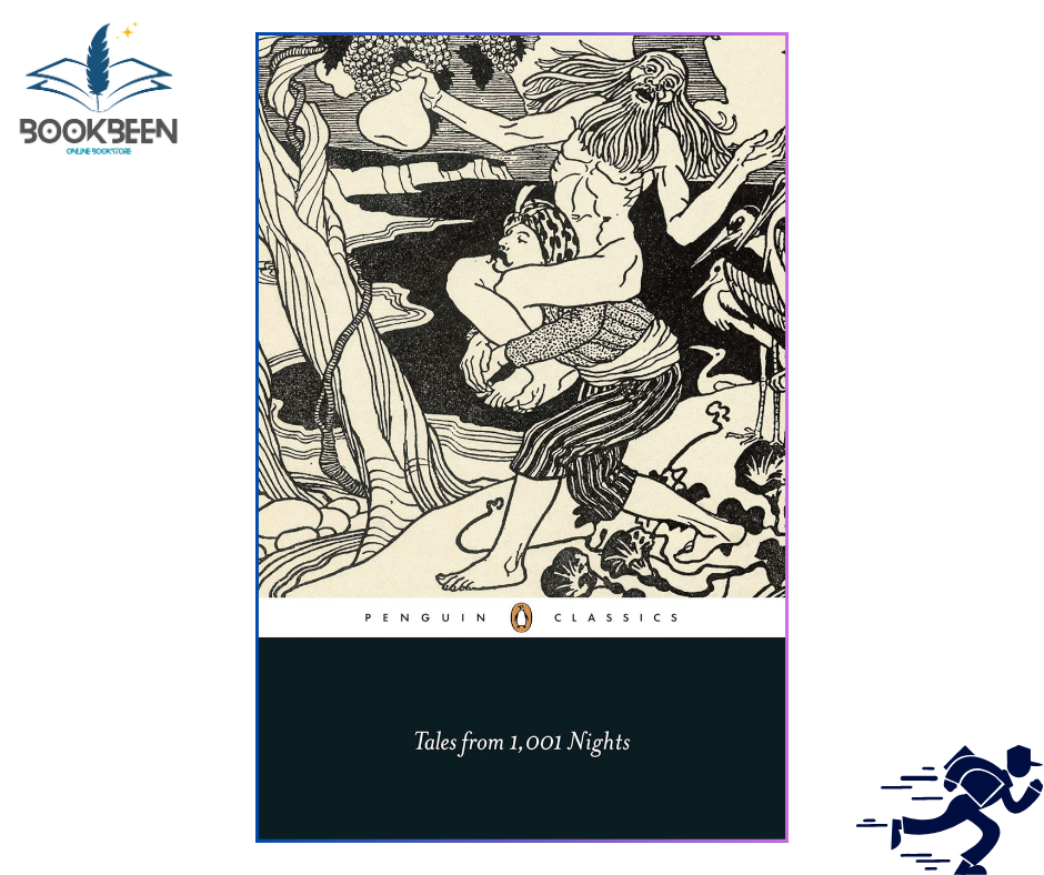 Tales from 1,001 Nights by Anonymous (Author)