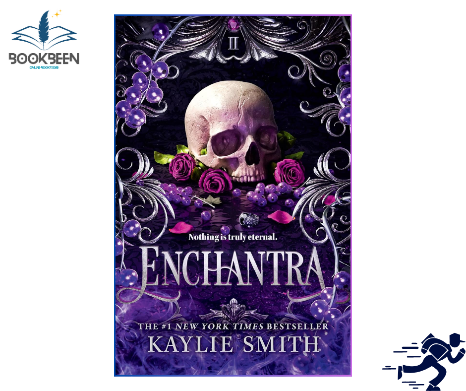 Enchantra by Kaylie Smith (Author)