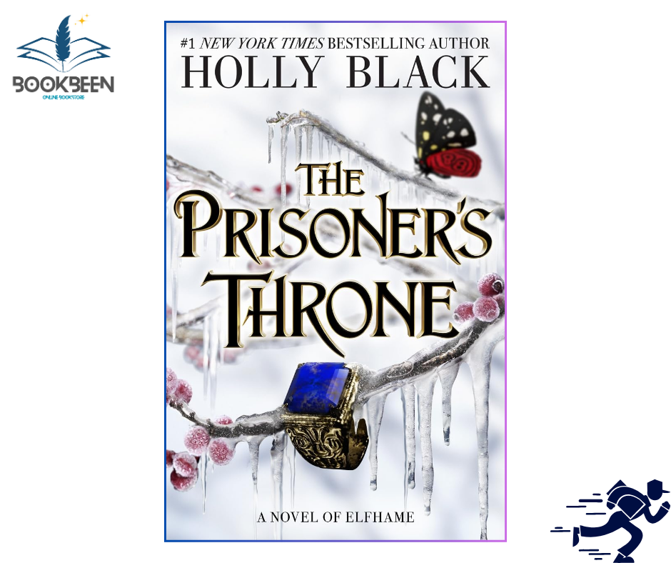 The Prisoner's Throne  by Holly Black (Author)