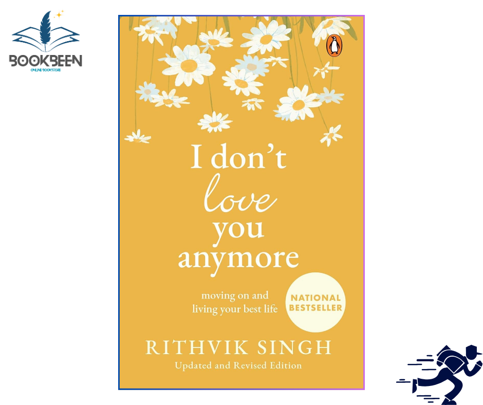 I Don't Love You Anymore by Rithvik Singh (Author)