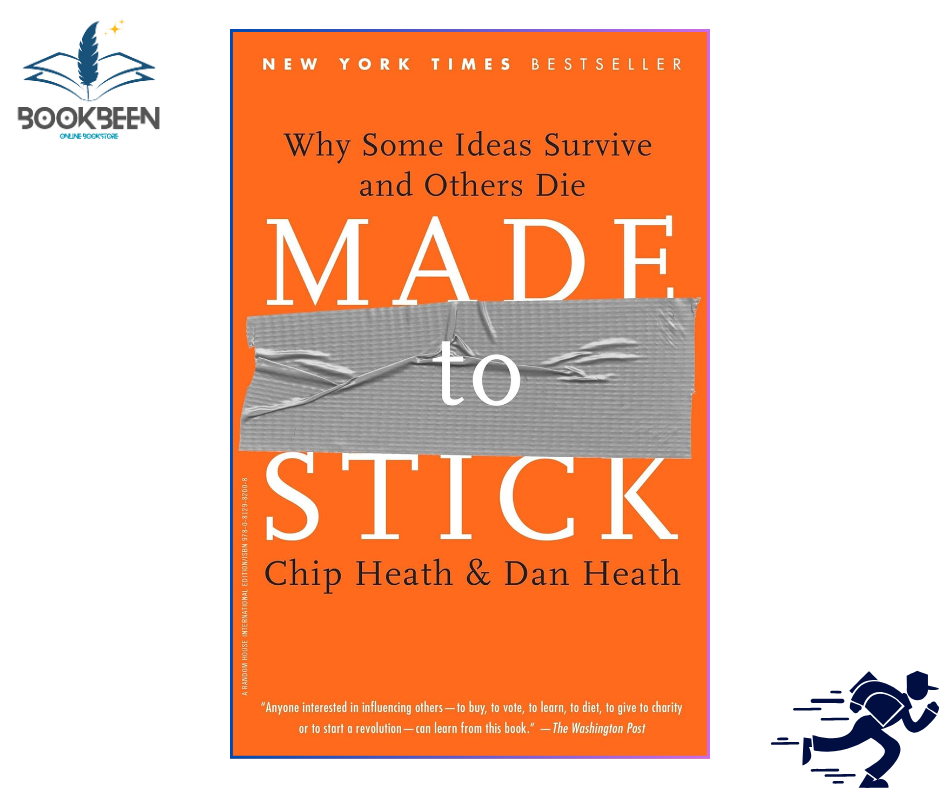 Made to Stick by Chip Heath (Author)