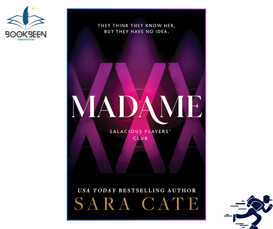 Madame by Sara Cate (Author)