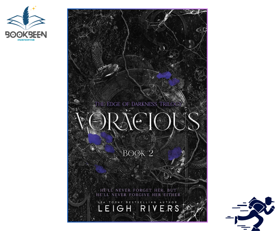 Voracious  by Leigh Rivers (Author)