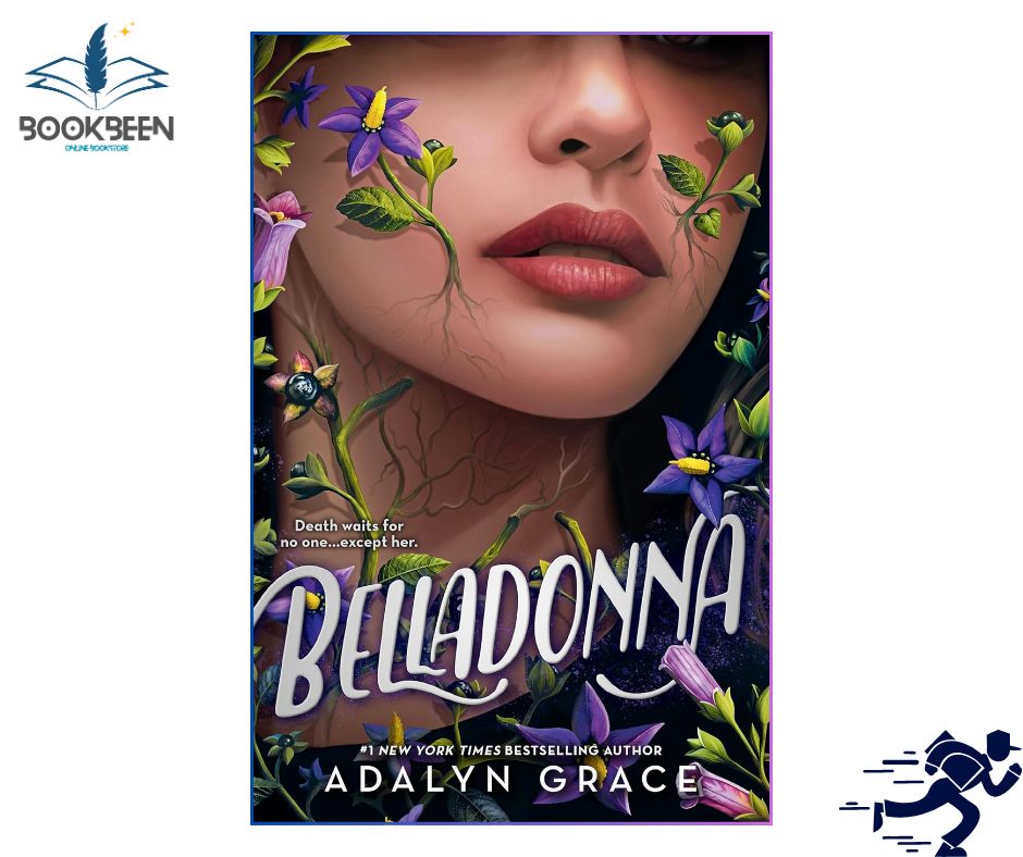 Belladonna by Adalyn Grace (Author)