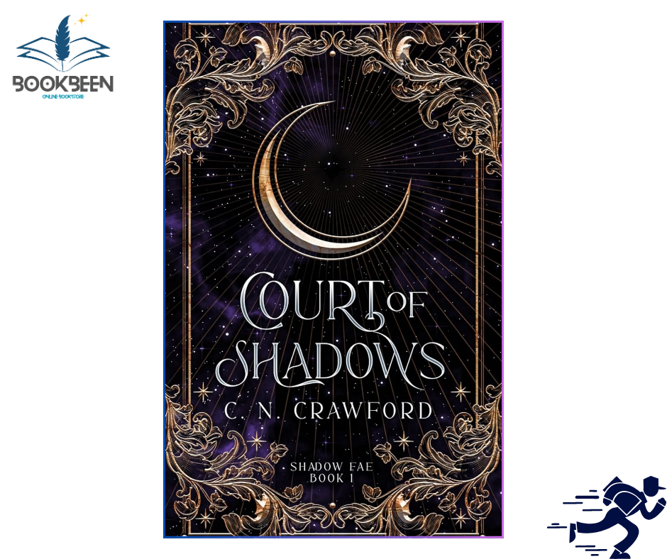 Court of Shadows  by C.N. Crawford (Author)
