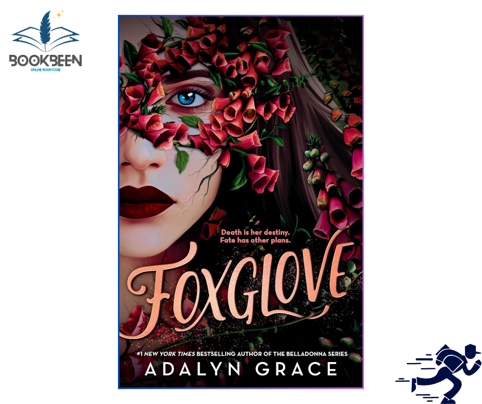 Foxglove by Adalyn Grace (Author)