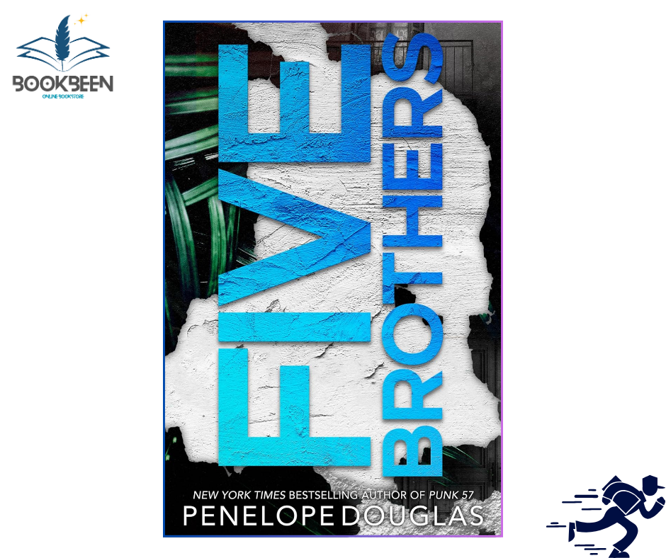 Five Brothers by Penelope Douglas (Author)