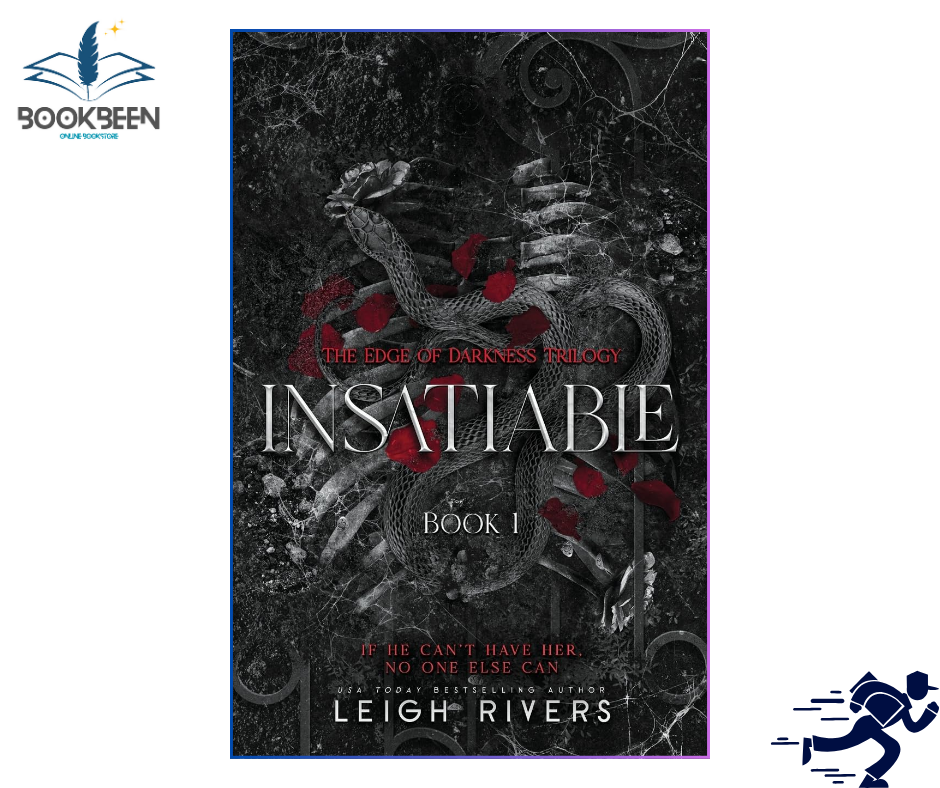 Insatiable  by Leigh Rivers (Author)
