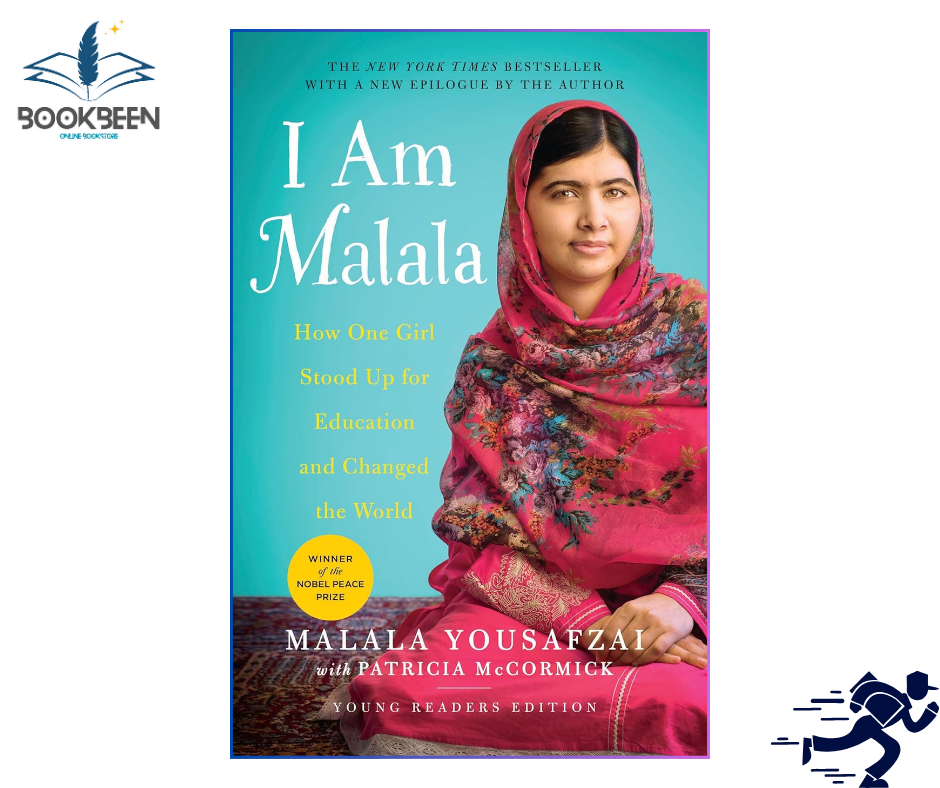 I Am Malala by Malala Yousafzai (Author)
