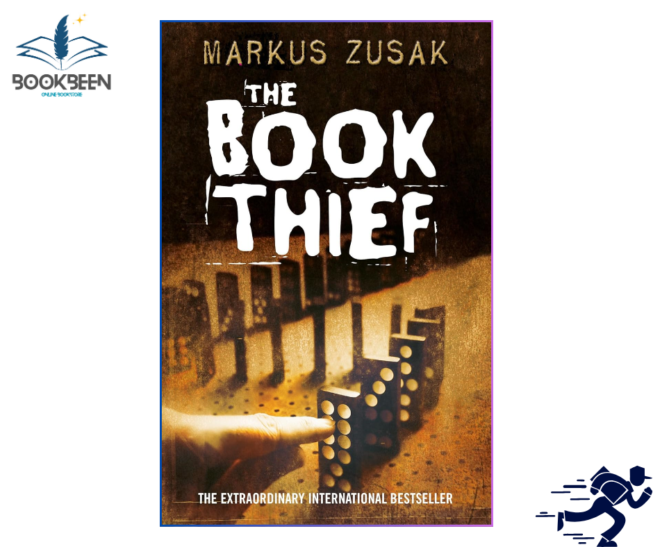The Book Thief  by Markus Zusak (Author)