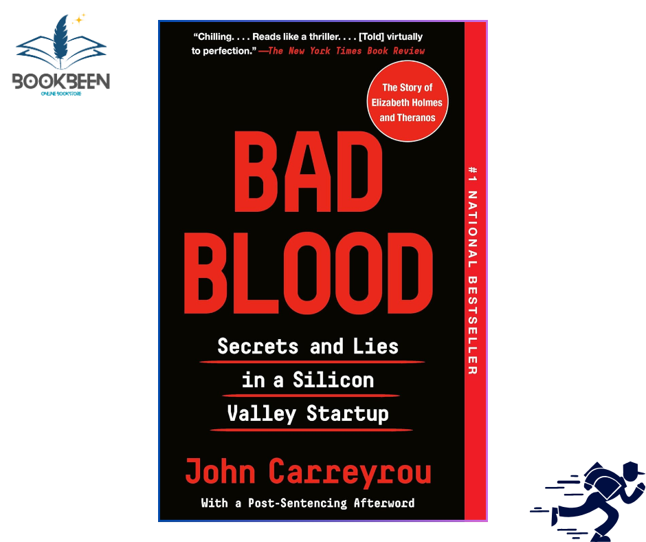 Bad Blood by John Carreyrou (Author)