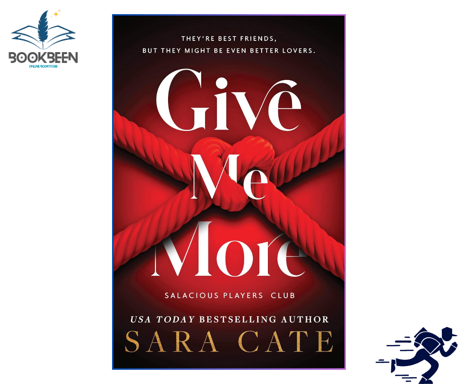 Give Me More by Cate (Author)
