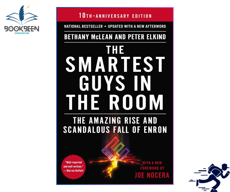 The Smartest Guys in the Room by Bethany McLean