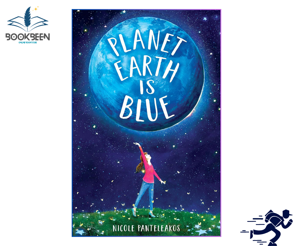 Planet Earth Is Blue by Nicole Panteleakos (Author)