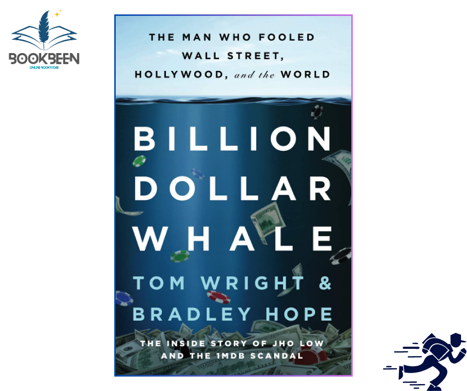 Billion Dollar Whale by Bradley Hope (Author)