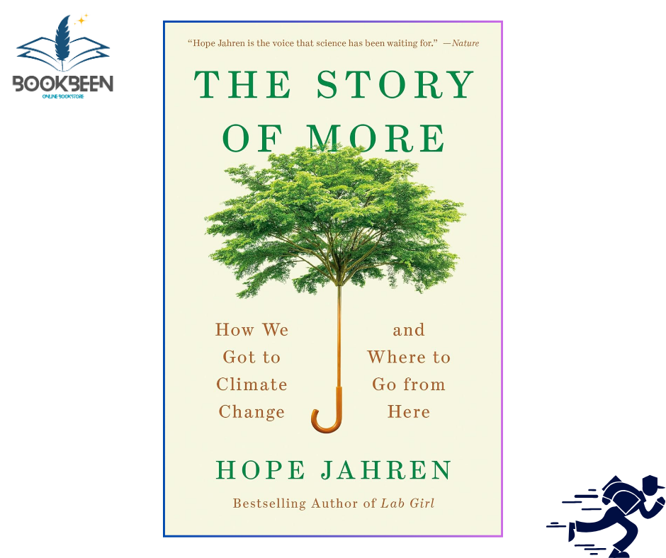 The Story of More by Hope Jahren (Author)