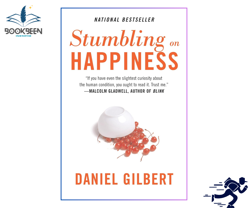 Stumbling on Happinessby Daniel Gilbert (Author)