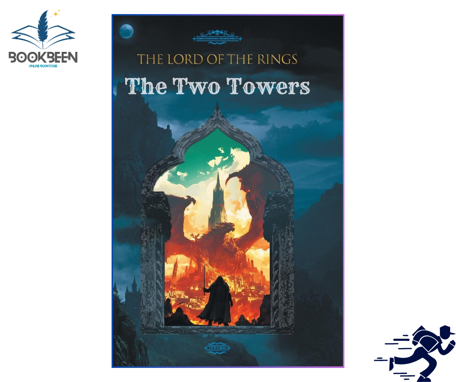 The Two Towers by JRR Tolkien (Author)