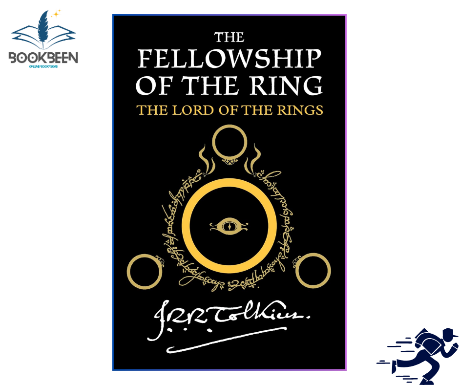 The Fellowship Of The Ring by JRR Tolkien (Author)