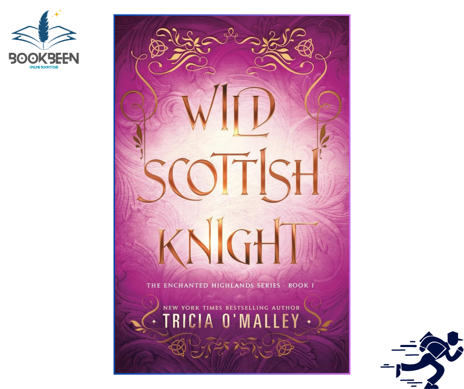 Wild Scottish Knight  by Tricia O'Malley (Author)