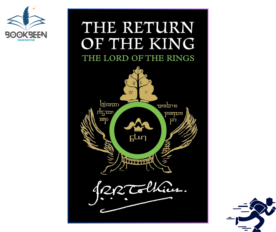 The Return of the King by JRR Tolkien (Author)