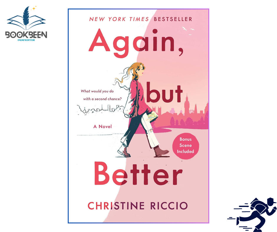 Again, but Better  by Christine Riccio (Author)