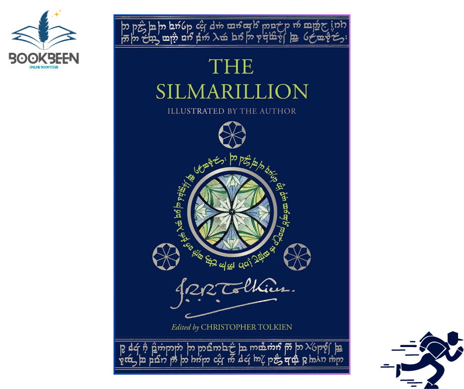 TThe Silmarillion by JRR Tolkien (Author)