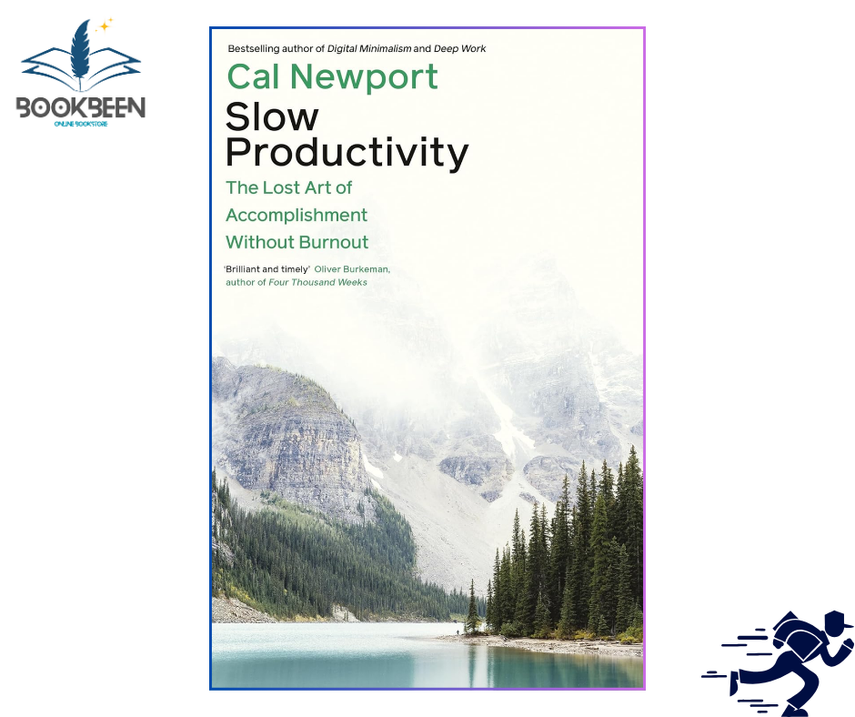 Slow Productivity by Cal Newport (Author)
