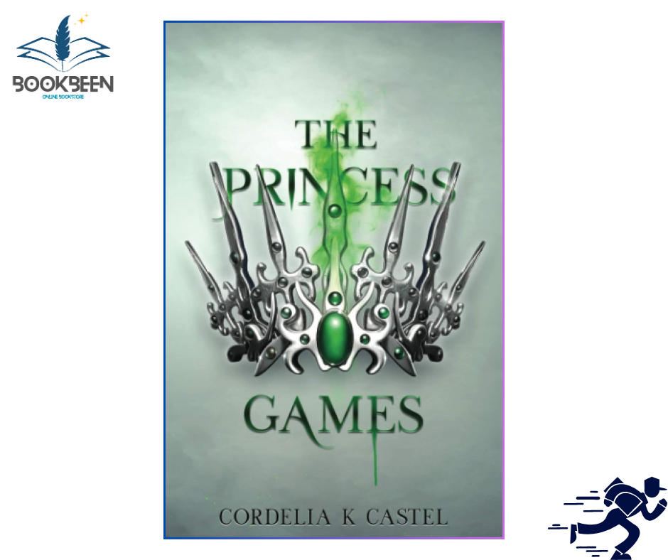 The Princess Gamesby Cordelia K Castel (Author)