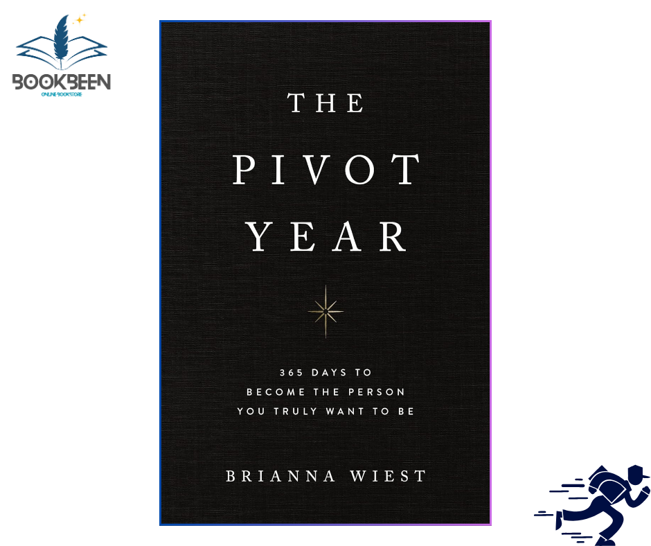 The Pivot Year by Brianna Wiest (Author)