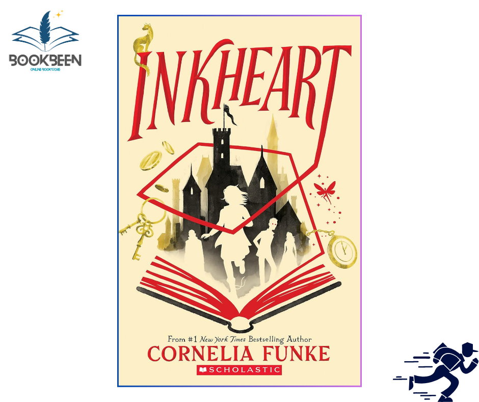 Inkheart by Cornelia Funke (Author)