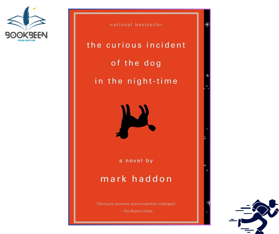 The Curious Incident of the Dog in the Night-Time by Mark Haddon (Author)