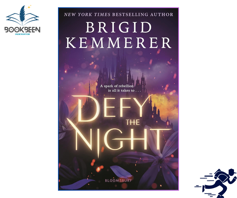 Defy the Night by Brigid Kemmerer (Author)