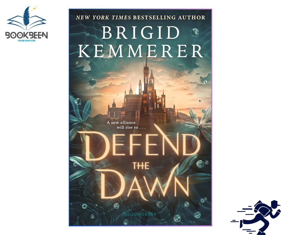 Defend the Dawn by Brigid Kemmerer (Author)
