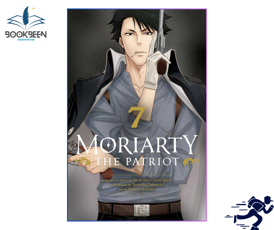 Moriarty the Patriot, Vol. 7 by Ryosuke Takeuchi (Author)