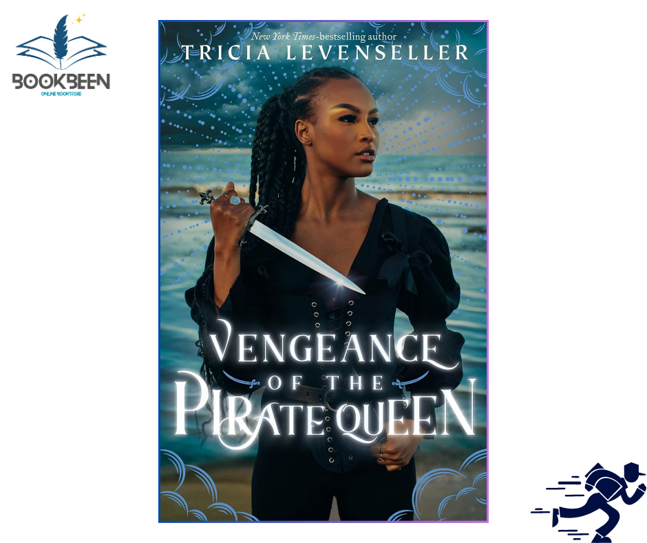 Vengeance of the Pirate Queen by Tricia Levenseller (Author)