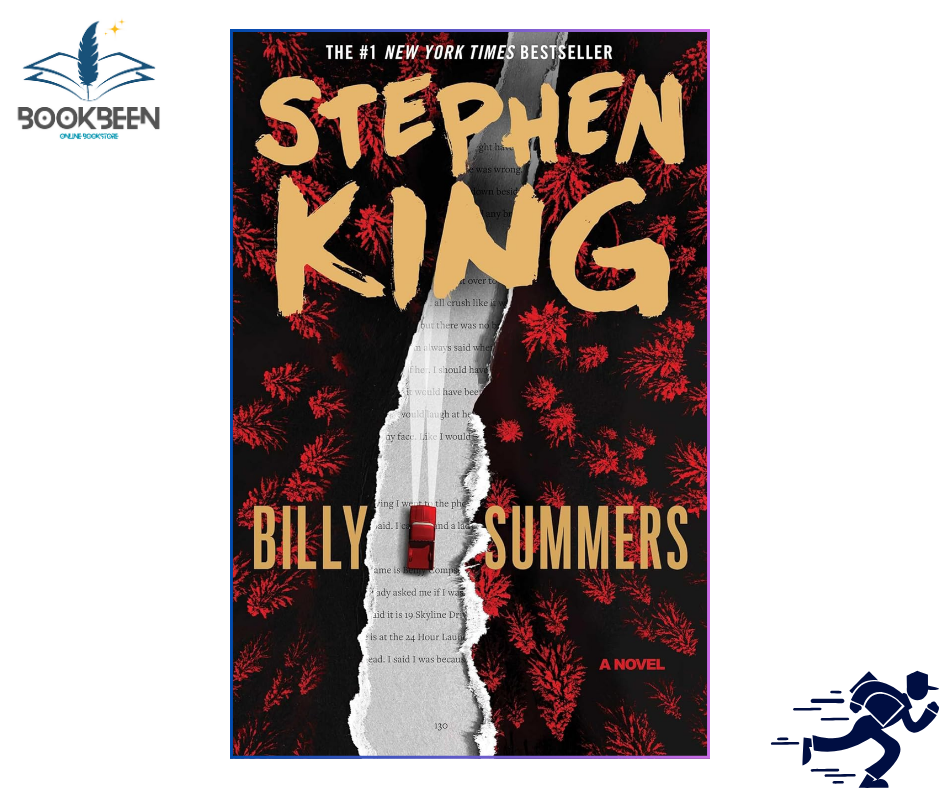 Billy Summers by Stephen King (Author)