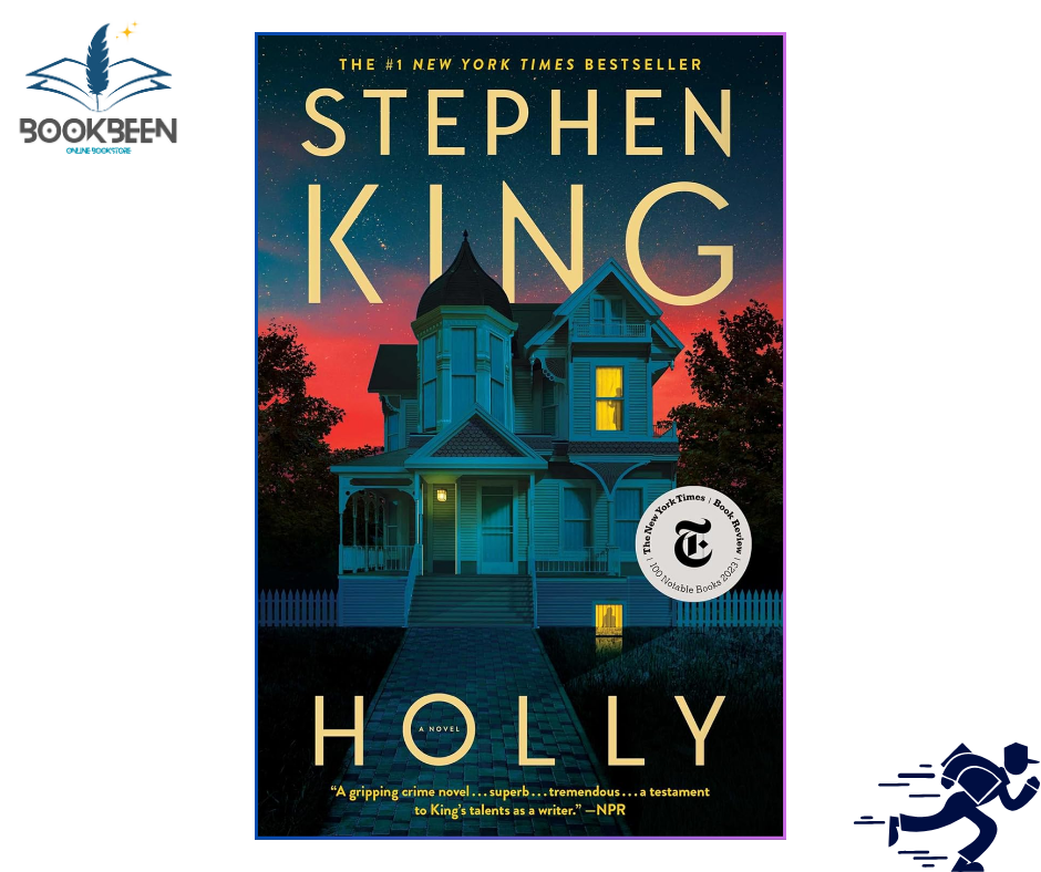 Holly by Stephen King (Author)