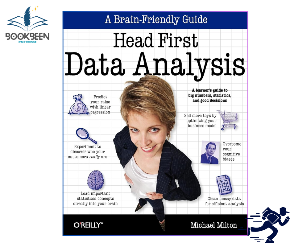Head First Data Analysis by Michael Milton (Author)