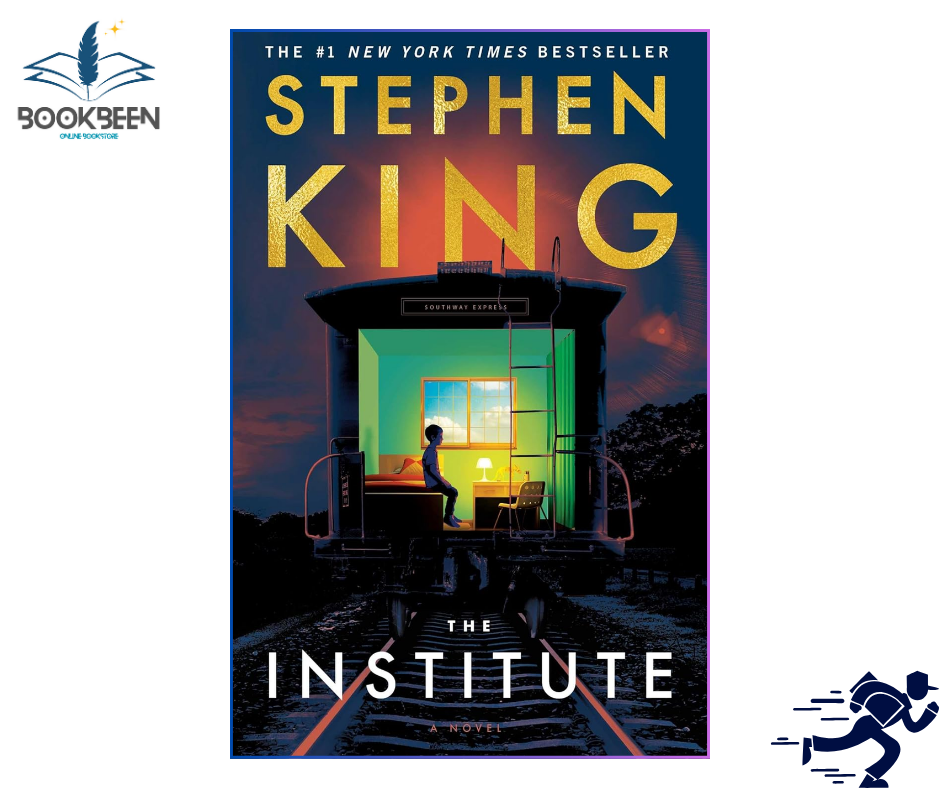 The Institute: A Novel by Stephen King (Author)