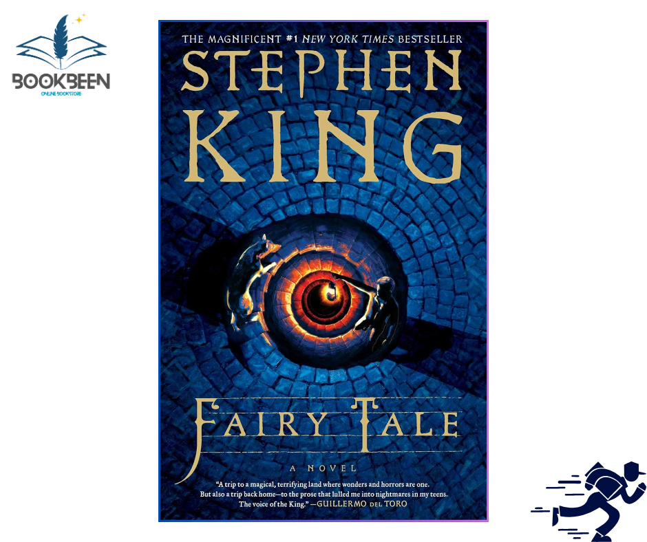 Fairy Tale by Stephen King (Author)